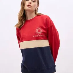 styli Women Oversized Fit Sweatshirt-picture-50