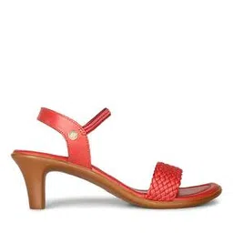 bata Women Open-Toe Slingback Chunky Heeled Sandals-picture-41