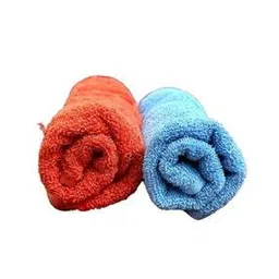 Set of 2 High-Absorbent Bath Towels 45" x 45"-image-3