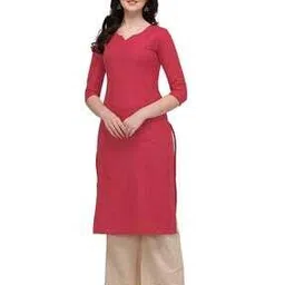 hritika Striped Straight Kurta-picture-25