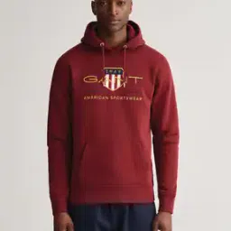 gant Embroidered Hooded Sweatshirt-picture-24