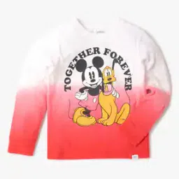 gap kids Disney Print Crew-Neck T-Shirt-picture-37