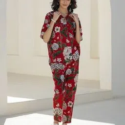 say Women Nightwear Set-picture-53