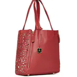 diana korr Laser-Cut Shoulder Handbag-picture-39