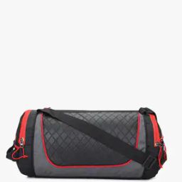 f-gear Quilted Duffel Bag with Adjustable Strap-picture-25