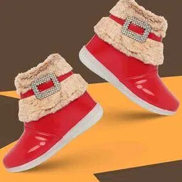 freeplay Girls Boots with Synthetic upper-picture-27