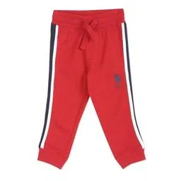 u.s. polo assn. Boys Logo Print Joggers with Insert Pockets-picture-47