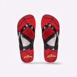 disney Spider-Man Print Thong-Strap Flip-Flops-picture-11