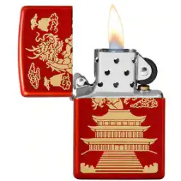 Zippo Eastern Design Windproof Pocket Lighter-picture-52