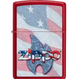 zippo Flag Design Windproof Pocket Lighter-picture-22