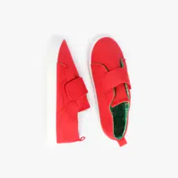 fiery feet Round-Toe Slip-On Shoes-picture-11