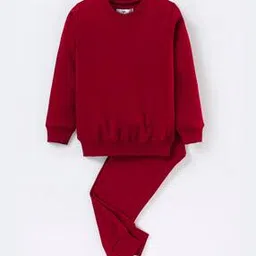 nite flite Cotton T-Shirt & Joggers Set-picture-21