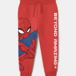 bonkids Cartoon Jogger Pants-picture-38
