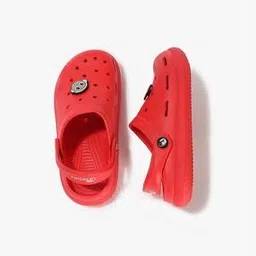 frisbee Boys Sling-Back Clogs-picture-35