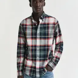 gant Checks Regular Fit Shirt-picture-10