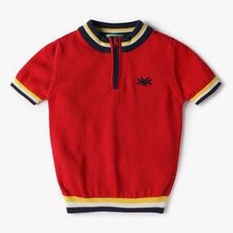 united colors of benetton Boys Regular Fit Sweater-picture-23