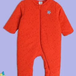miniklub Printed Regular Fit Romper-picture-44