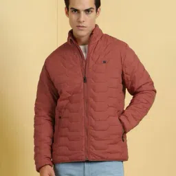 allen solly Men Regular Fit Jacket image 1