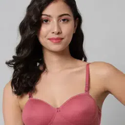Women Full Coverage Lightly-Padded Bra-image-0