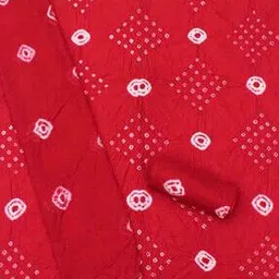 blissta Women Tie & Dye Unstitched Dress Material-picture-11