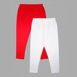 kiddopanti Set of 2 Leggings with Elasticated Waistband-picture-51
