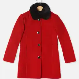 allen solly Girls Peacoat with Button closure-picture-50