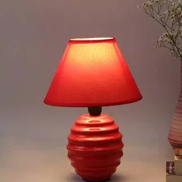 tayhaa Ceramic Lighting Table Lamp with Shade-picture-20
