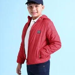 u.s. polo assn. Zip-Front Hooded Puffer Jacket-picture-46