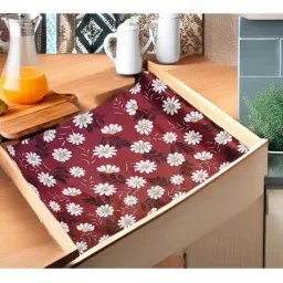 cread craft Kitchen Drawer Shelf Mat image 1