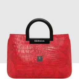 esbeda Women Handbag with Metal Accent-picture-43