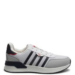 asian Men Brand Print Low-Tops Lace-Up Casual Shoes-picture-39