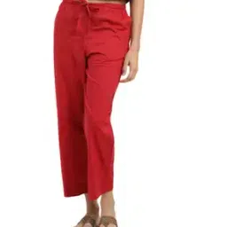 morrio Straight Pants with Drawstring Waist-picture-44
