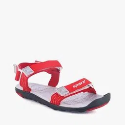 sparx Men Flat Heel Sandals with Velcro Fastening-picture-36