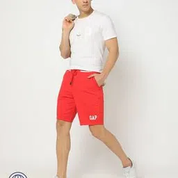 gap Men Slim Fit Shorts-picture-11