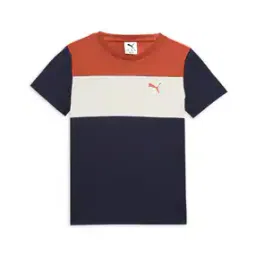 puma Colour-block Crew Neck T-shirt-picture-29