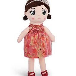 dukiekooky Embellished Doll Stuffed Toy-picture-12