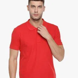 force nxt Polo T-shirt with Branding-picture-47