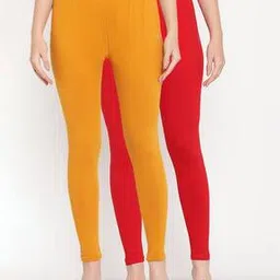 tag 7 plus Pack of 2 Ankle-Length Leggings-picture-11