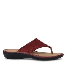 bata Thong-Strap Slip-On Sandals-picture-5