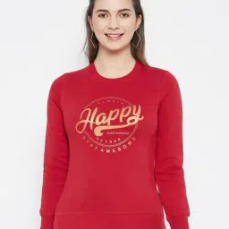duke Typographic Print Crew-Neck Sweatshirt image 1