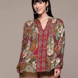 ritu kumar Floriant Print Kurti-picture-34