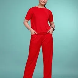 dadx Women T-Shirt & Pyjamas Set-picture-47