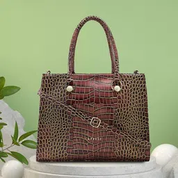 caprese Animal Tote Bag image 1