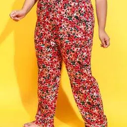 oxolloxo Women Floral Pyjamas-picture-13