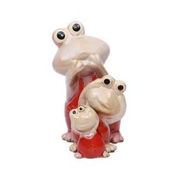 tayhaa Gleaming Eyes Ceramic Frogs-picture-34
