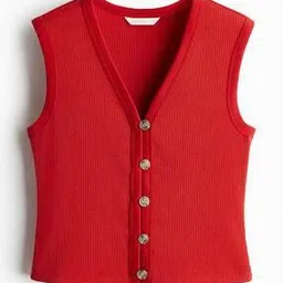 h&m Women V-Neck Cardigan-picture-45