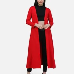 scorpius Long Front-Open Shrug-picture-24