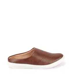 fausto Men Slip-ons with PU upper image 1