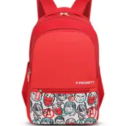 priority Boys Backpack with Multiple Pockets-picture-14