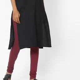 aurelia Knitted Churidar Leggings-picture-16